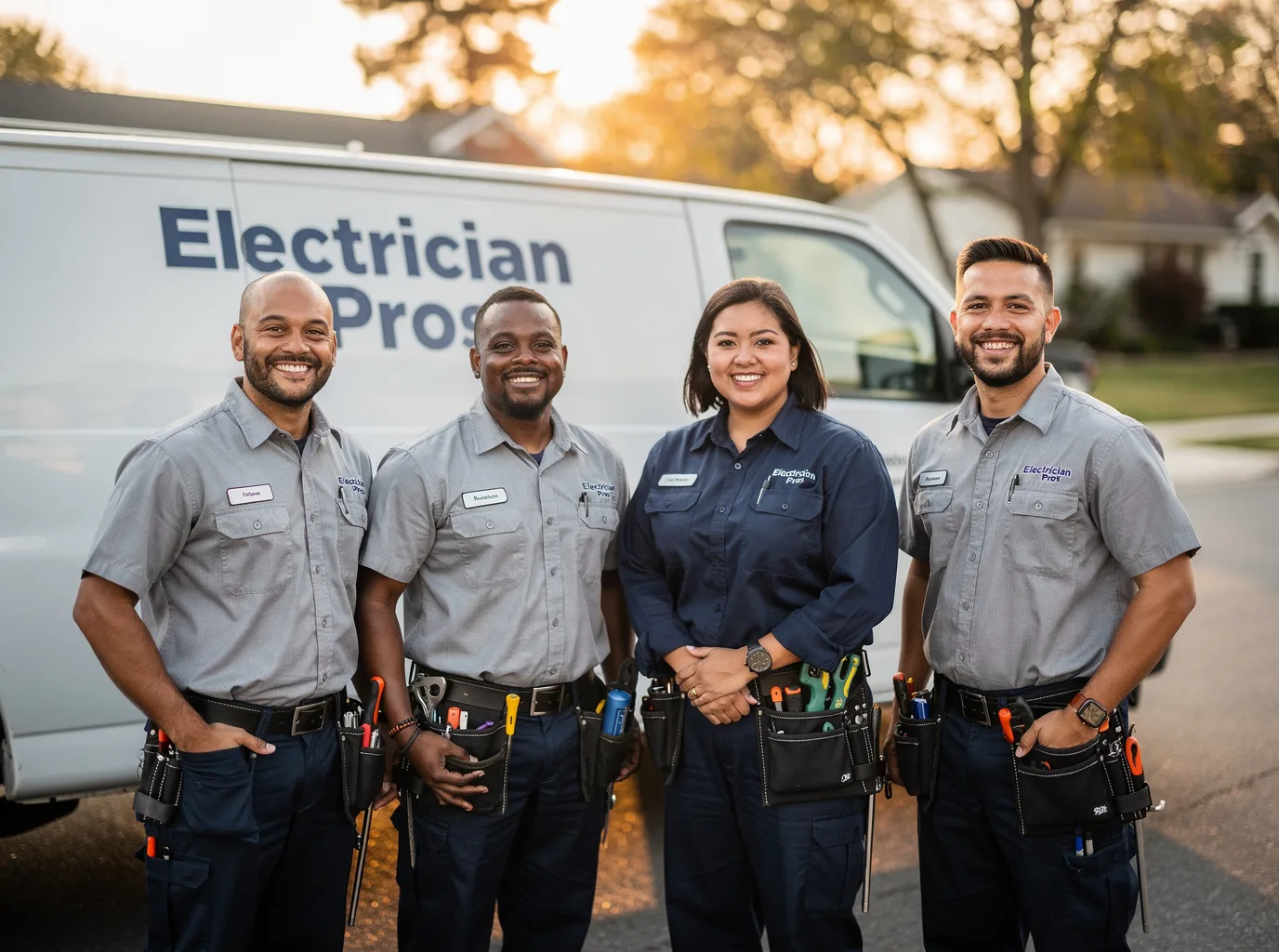 Electrician company in Melrose, FL